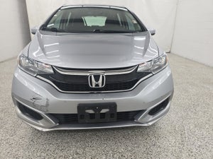 2018 Honda Fit LX